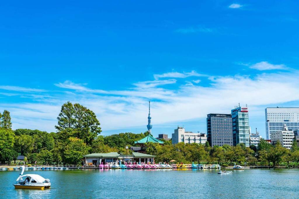 ゲストルーム上野桜木